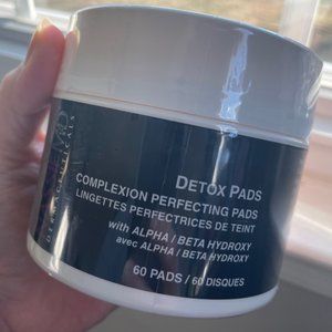 NWT Nassif Dermaceuticals Complexion Perfection Detox Pads